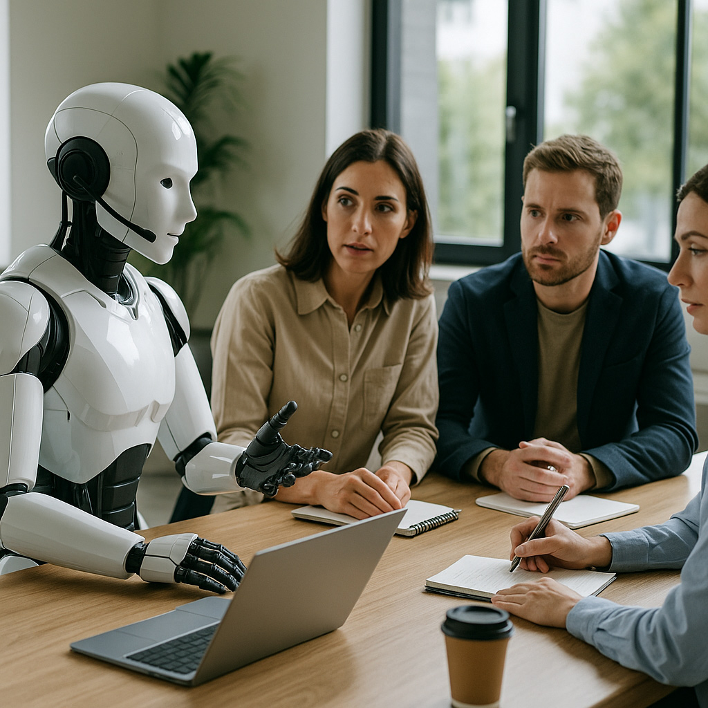 AI – förlorar vi säljare, eller får vi bättre säljprocesser?